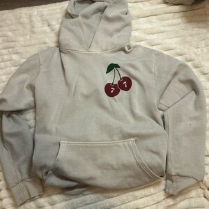Pacsun Cherry hoodie